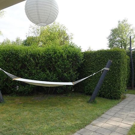 Vechtdalchalet De Berk, 5 Sterrenpark Capfun Stoetenslagh Rheezerveen Экстерьер фото