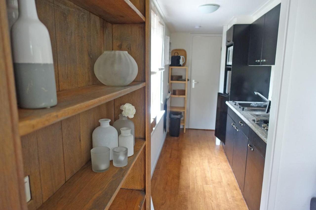 Vechtdalchalet De Berk, 5 Sterrenpark Capfun Stoetenslagh Rheezerveen Экстерьер фото